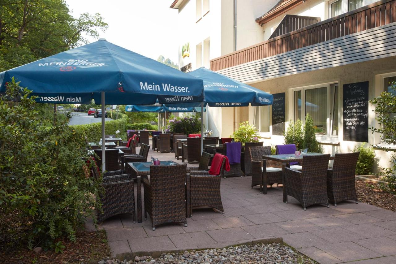 Waldhotel Baerenstein ホルン・バート・マインベルク エクステリア 写真